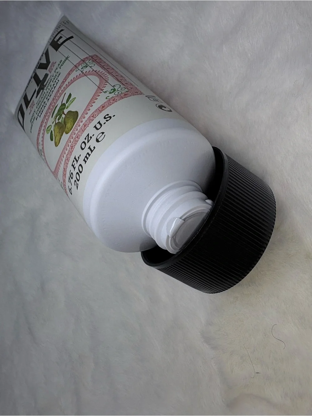 Korres Pure Greek Olive Honey Pear Body Cream